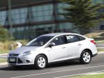Ford Focus Sedan 2011 года (AU)